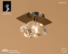 Alfa AB Ceiling Lights Mantra Contemporary Ceiling Lights Alfa AB Ceiling Lights Mantra Contemporary Ceiling Lights